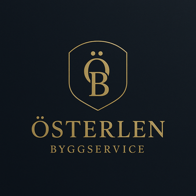 Österlen Byggservice logotyp