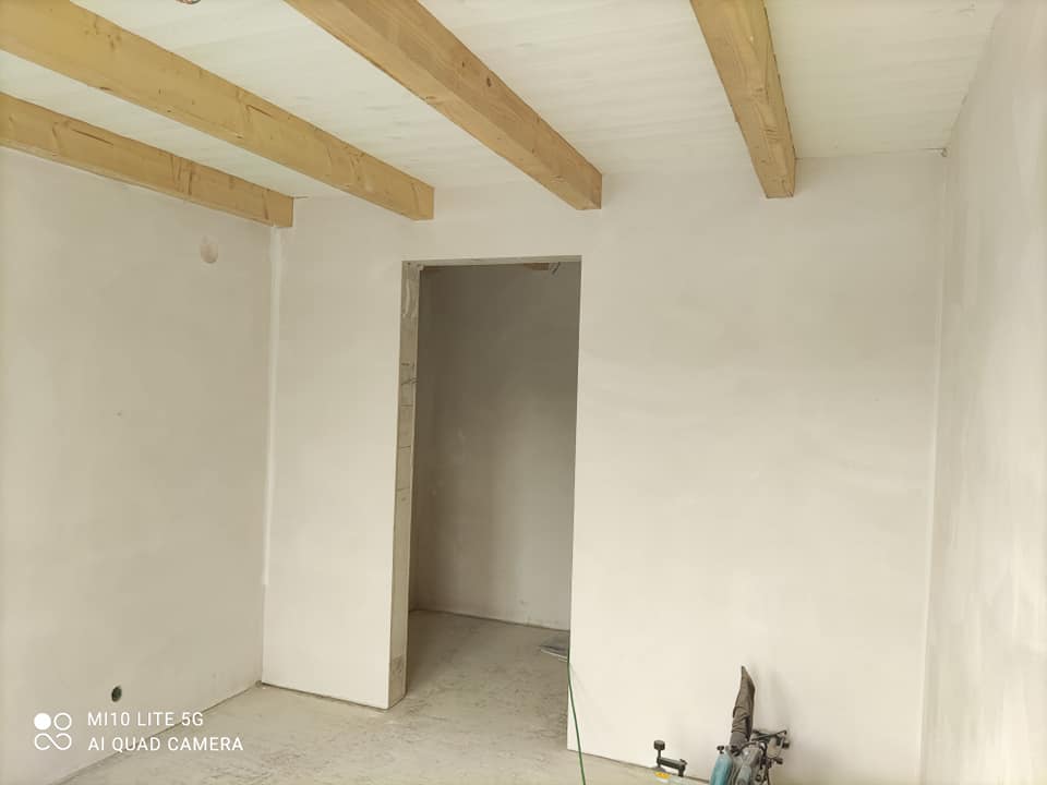 Invändig renovering